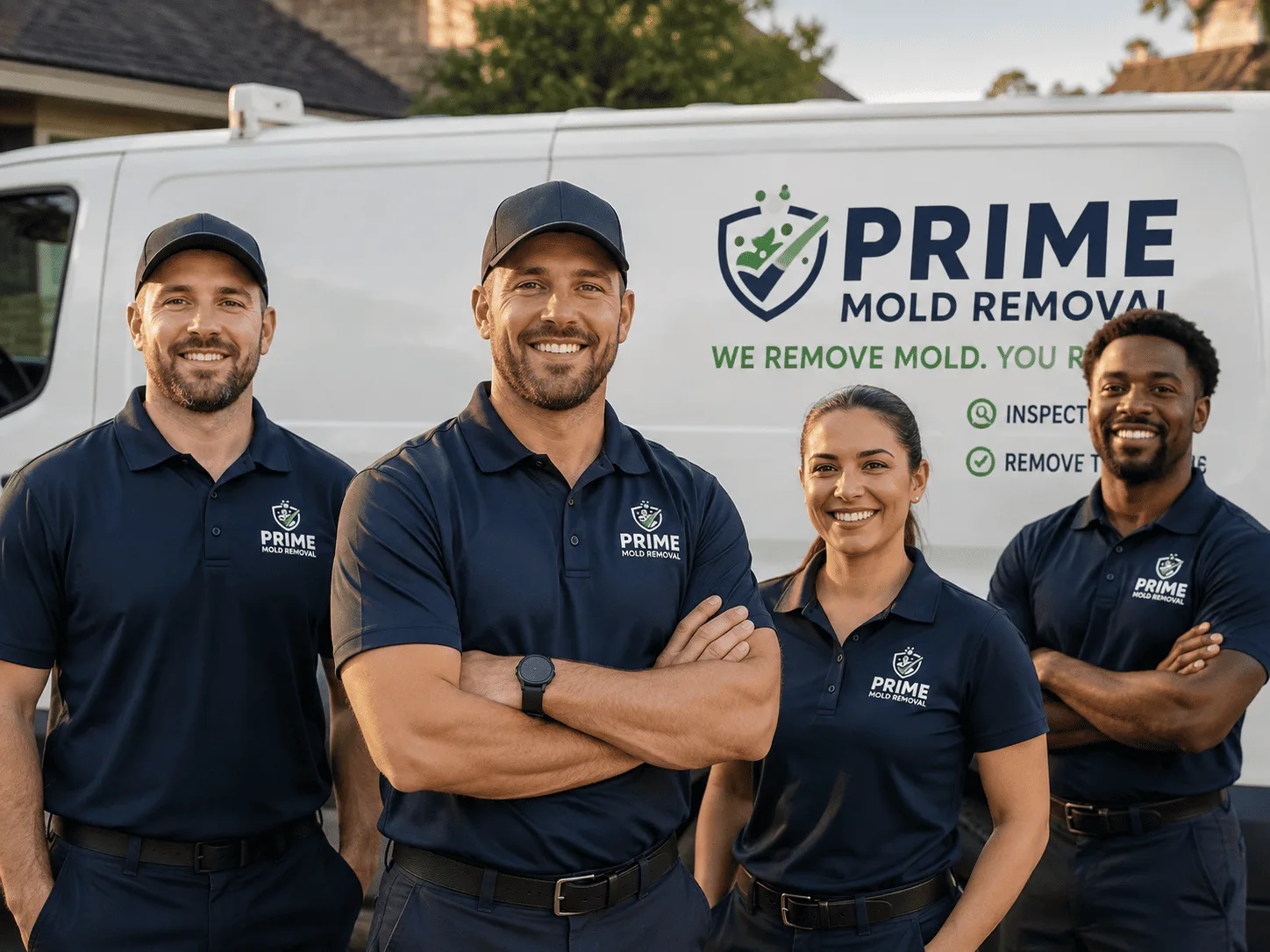 Mold Inspection in Corbett, OR near me